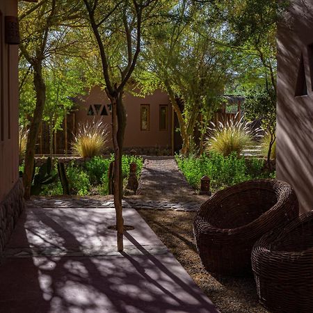 Naturalis Hotel Σαν Πέδρο ντε Ατακάμα Εξωτερικό φωτογραφία