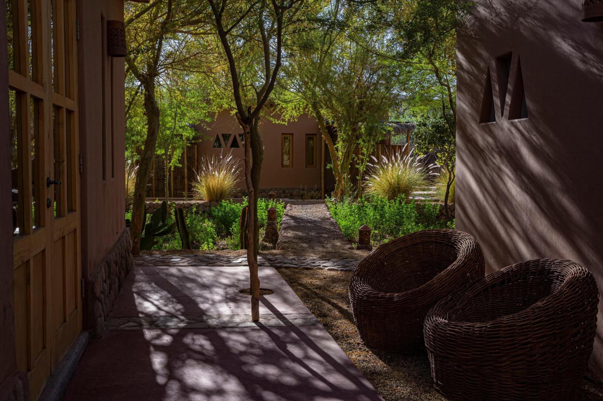 Naturalis Hotel Σαν Πέδρο ντε Ατακάμα Εξωτερικό φωτογραφία